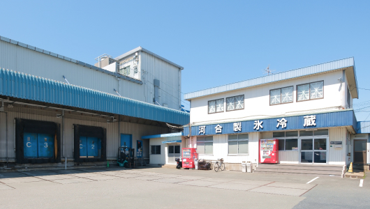 箱崎物流センターの画像